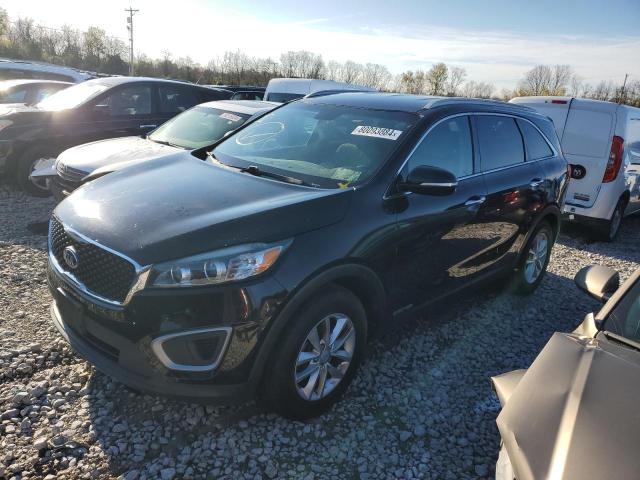 KIA SORENTO LX 2016 5xypgda58gg024921