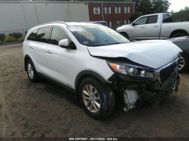 KIA SORENTO 2016 5xypgda58gg028628