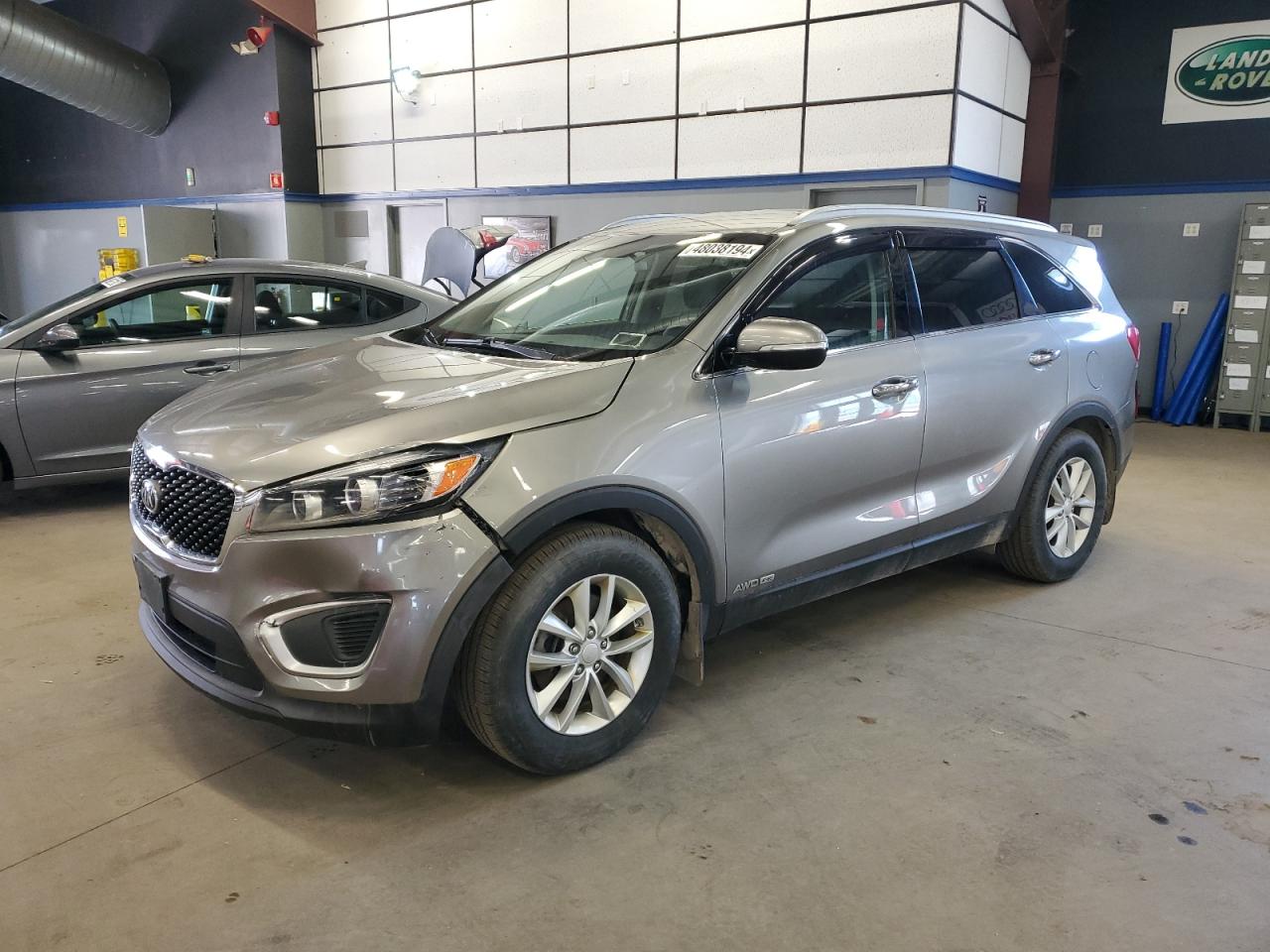 KIA SORENTO 2016 5xypgda58gg037832