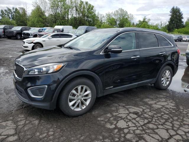 KIA SORENTO 2016 5xypgda58gg061340