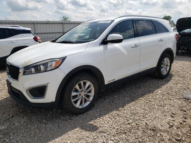 KIA SORENTO 2016 5xypgda58gg072337