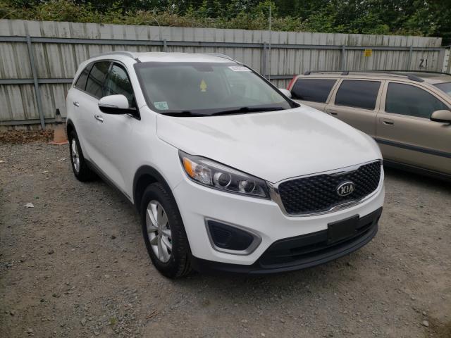 KIA SORENTO 2016 5xypgda58gg078381