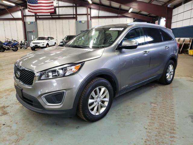 KIA SORENTO LX 2016 5xypgda58gg094015