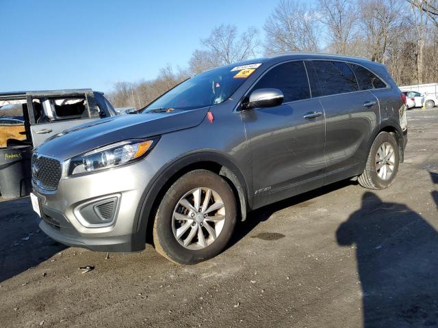 KIA SORENTO LX 2016 5xypgda58gg096301