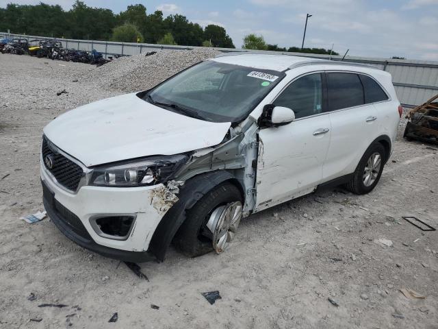 KIA SORENTO LX 2016 5xypgda58gg103442