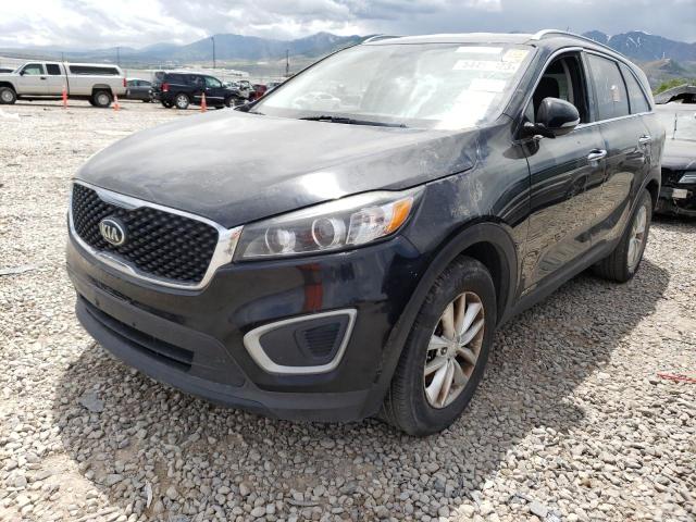 KIA SORENTO LX 2016 5xypgda58gg110598