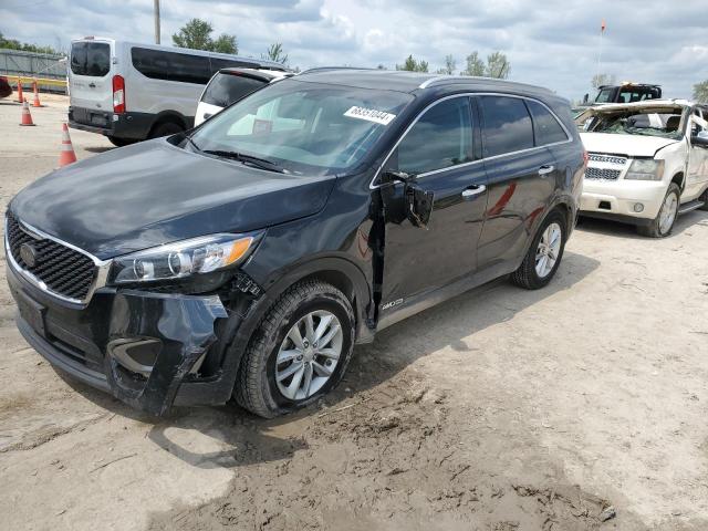 KIA SORENTO LX 2016 5xypgda58gg132195