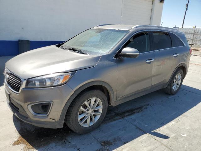 KIA SORENTO LX 2016 5xypgda58gg135310