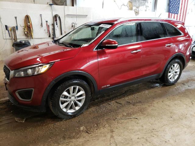 KIA SORENTO 2016 5xypgda58gg137638