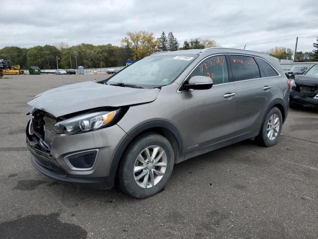 KIA SORENTO 2016 5xypgda58gg139891