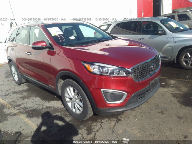 KIA SORENTO 2016 5xypgda58gg150017