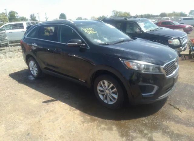 KIA SORENTO 2016 5xypgda58gg160479