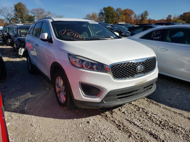 KIA SORENTO LX 2016 5xypgda58gg175421