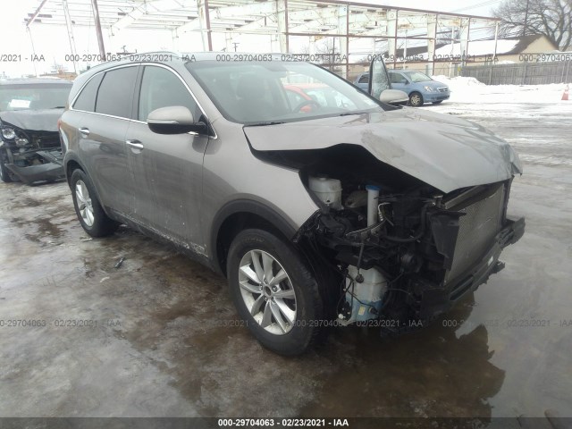 KIA SORENTO 2016 5xypgda58gg179856