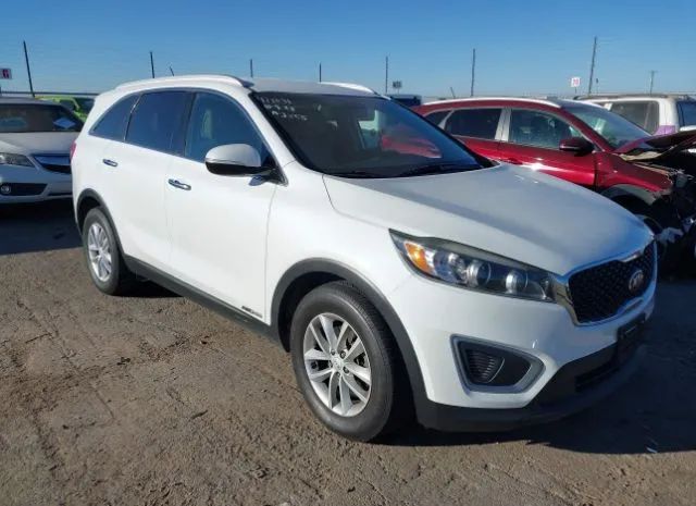 KIA SORENTO 2017 5xypgda58hg187439