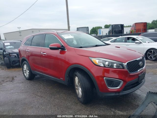 KIA SORENTO 2017 5xypgda58hg191362