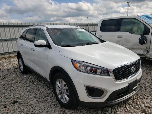 KIA SORENTO LX 2017 5xypgda58hg192219