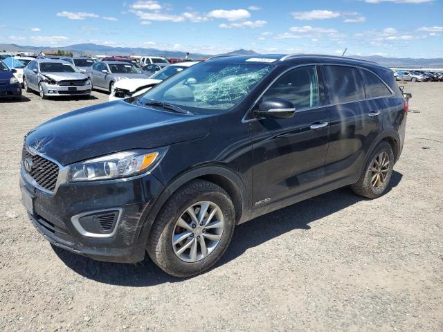 KIA SORENTO 2017 5xypgda58hg193032