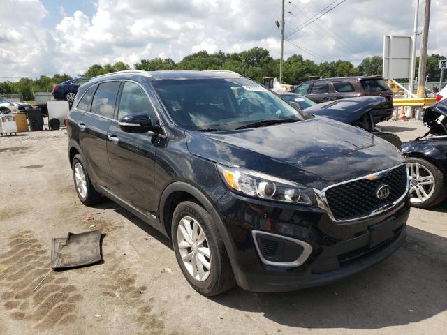 KIA SORENTO LX 2017 5xypgda58hg197677