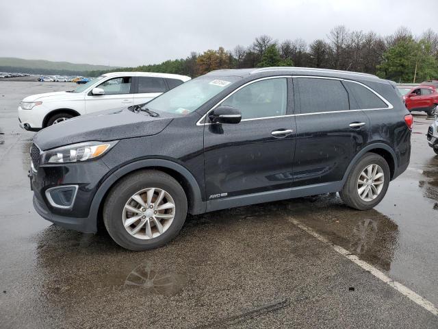 KIA SORENTO LX 2017 5xypgda58hg209813