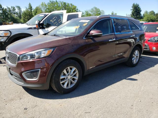 KIA SORENTO 2016 5xypgda58hg243041