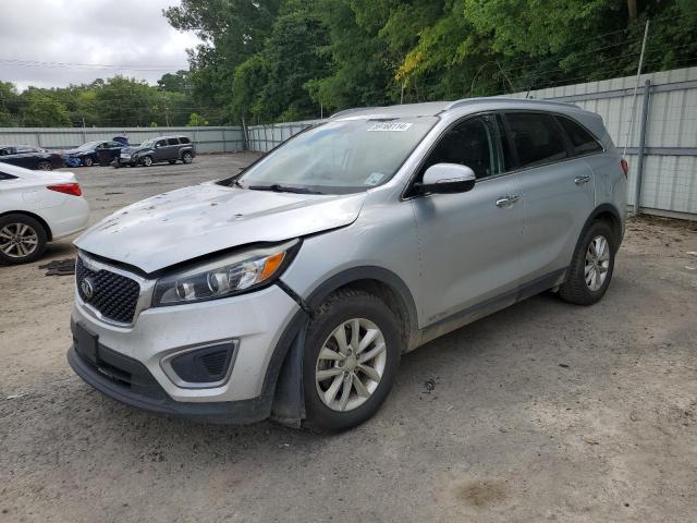 KIA SORENTO 2017 5xypgda58hg280879