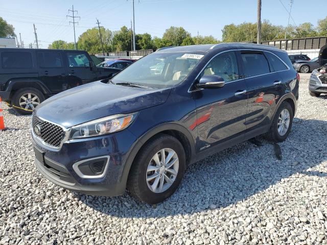 KIA SORENTO LX 2017 5xypgda58hg322287