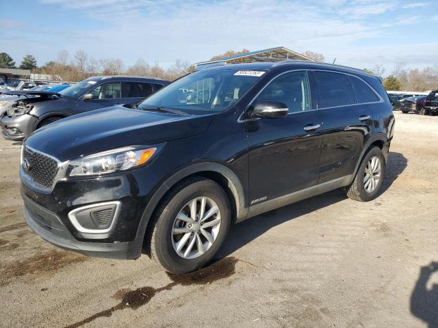 KIA SORENTO 2017 5xypgda58hg324685