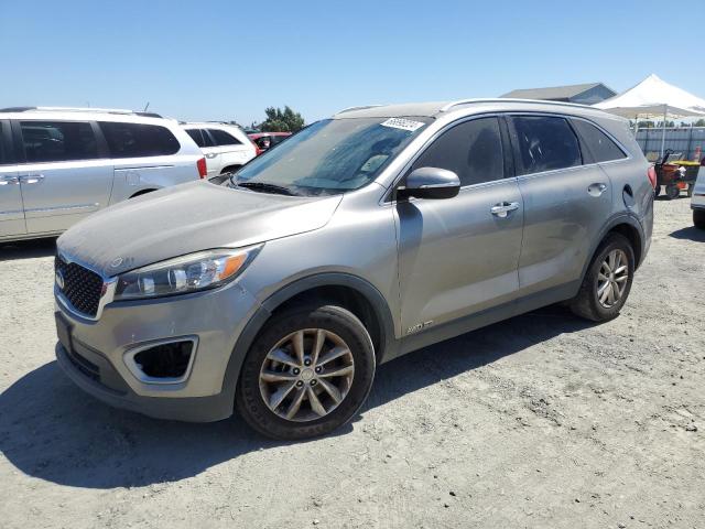 KIA SORENTO 2017 5xypgda58hg328848