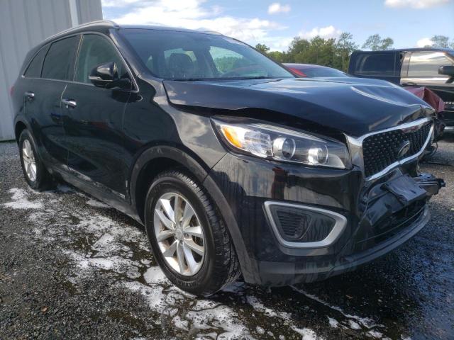 KIA SORENTO LX 2017 5xypgda58hg330695