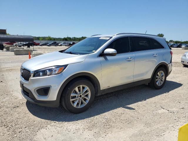 KIA SORENTO 2017 5xypgda58hg331152