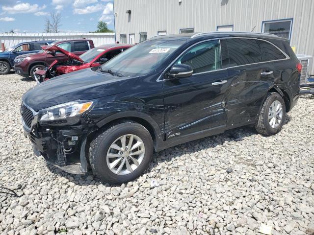 KIA SORENTO 2017 5xypgda58hg331331