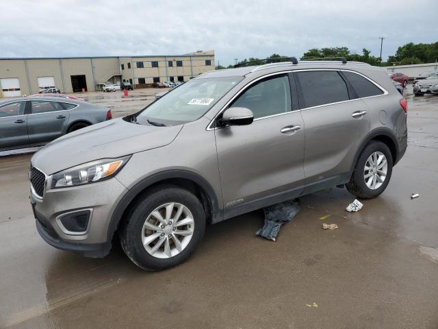 KIA SORENTO 2017 5xypgda58hg333905