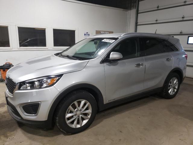 KIA SORENTO 2017 5xypgda58hg334438