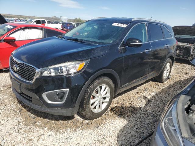 KIA SORENTO LX 2018 5xypgda58jg339161