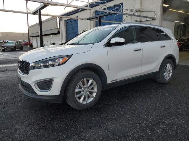 KIA SORENTO LX 2018 5xypgda58jg405935