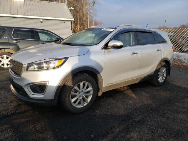 KIA SORENTO LX 2018 5xypgda58jg408558