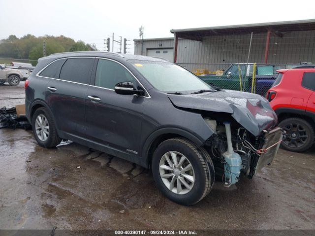 KIA SORENTO 2018 5xypgda58jg426607