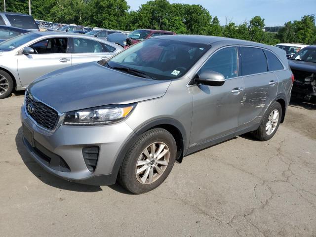 KIA SORENTO 2019 5xypgda58kg441447