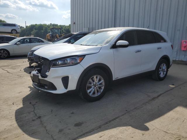 KIA SORENTO 2019 5xypgda58kg442596