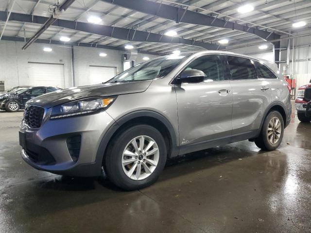 KIA SORENTO LX 2019 5xypgda58kg447250