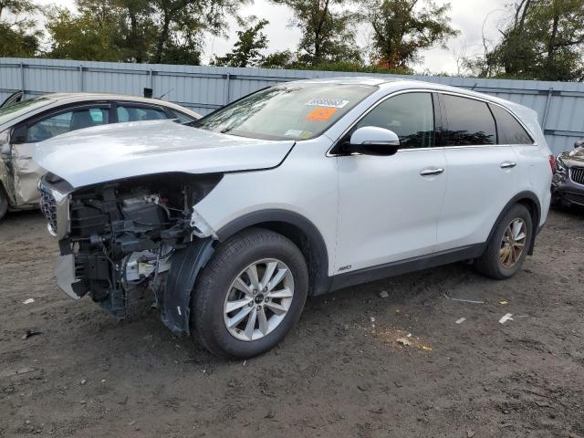 KIA SORENTO 2019 5xypgda58kg450049