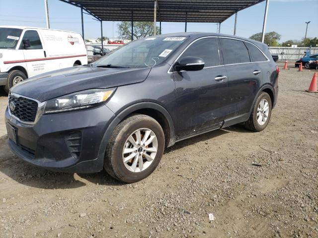 KIA SORENTO 2019 5xypgda58kg472925