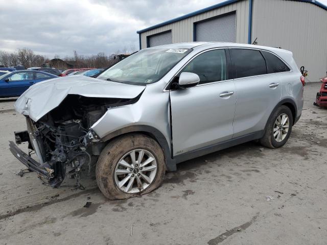 KIA SORENTO 2019 5xypgda58kg484802