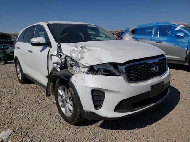 KIA SORENTO S 2020 5xypgda58lg612456