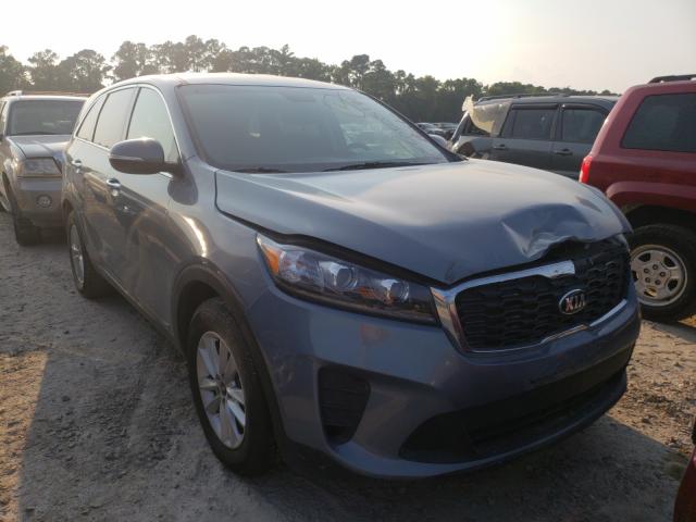 KIA SORENTO S 2020 5xypgda58lg613896