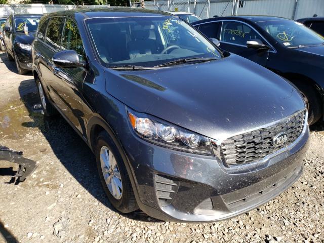 KIA SORENTO S 2020 5xypgda58lg614269