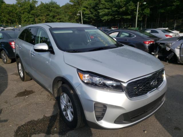 KIA SORENTO S 2020 5xypgda58lg614921