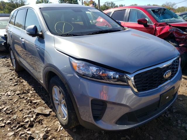 KIA SORENTO 2020 5xypgda58lg617978