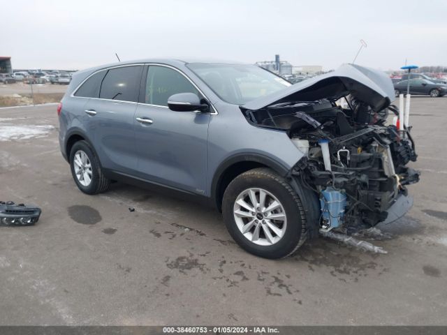 KIA SORENTO 2020 5xypgda58lg617981